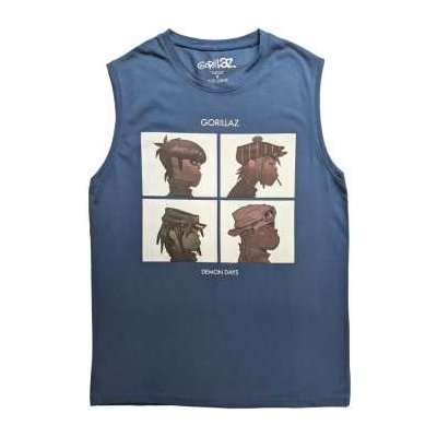 Gorillaz Tank Demon Days – Hledejceny.cz