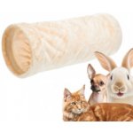 TRIXIE Plyšový tunel Crunch 22 x 60 cm – Zboží Mobilmania