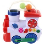 Alltoys Navystar Hudební mašinka – Zboží Dáma