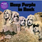 Deep Purple - IN ROCK /2018 REMASTERED COLOURED LP – Sleviste.cz