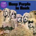 Deep Purple - IN ROCK /2018 REMASTERED COLOURED LP – Zbozi.Blesk.cz