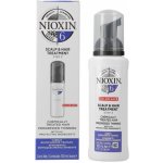 Nioxin System 6 ošetření pokožky pro výrazné řídnutí normálních až silných přírodních i chemicky ošetřených vlasů Scalp & Hair Treatment Sunscreen Medium to Coarse Hair Noticeably Thinning 100 ml – Zboží Dáma