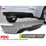 BMW X1 E84 M-paket look PDC 09-13 diesel Zadní nárazník