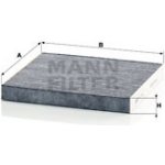 Pylový filtr Mann CUK 2362 – Hledejceny.cz