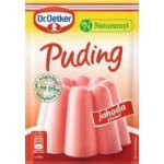 Dr. Oetker Naturamyl puding s jahodovou příchutí v prášku 37 g – Sleviste.cz