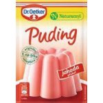 Dr. Oetker Naturamyl puding s jahodovou příchutí v prášku 37 g – Hledejceny.cz