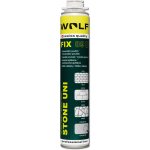 Wolf swiss quality Pistolové rychletuhnoucí PU lepidlo 90S 750 ml WPU1203 – Sleviste.cz