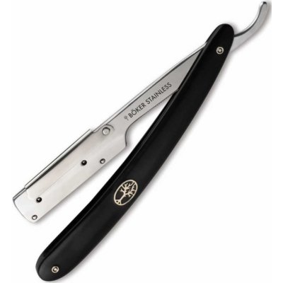Böker Pro Shavetta Barberette černá 140907 – Sleviste.cz