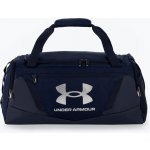Under Armour UA Undeniable 5.0 Duffle SM tmavě modrá 40 l 1369222-410 – Zboží Dáma