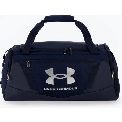 Under Armour UA Undeniable 5.0 Duffle SM tmavě modrá 40 l 1369222-410 – Zboží Dáma