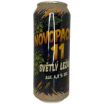 Nová Paka Kryštof 11° 0,5 l (plech) – Sleviste.cz