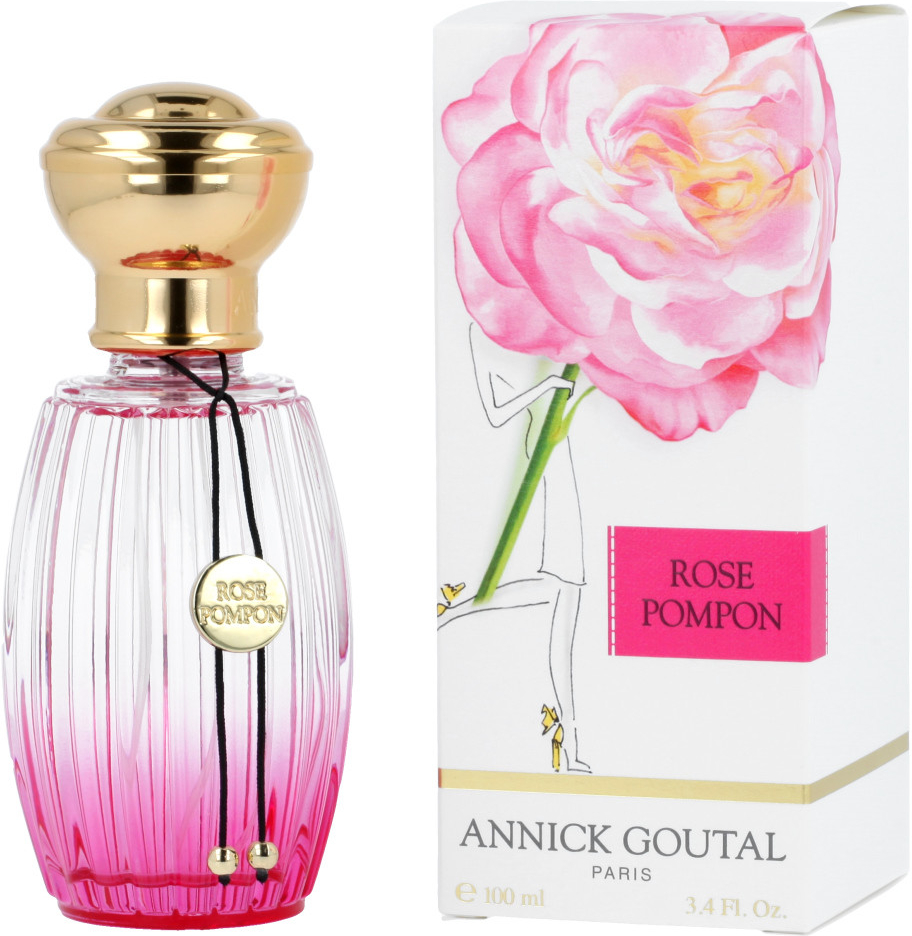 Annick Goutal Rose Pompon toaletní voda unisex 100 ml