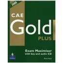 Gold CAE Plus - Maximizer with Key Pack - Elaine Boyd