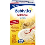 Bebivita Mléčná kaše krupicová 500 g – Zboží Mobilmania