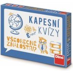 Dino Kapesní kvízy všeobecné znalosti – Hledejceny.cz