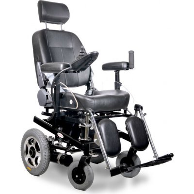 Selvo i4600L Robustní elektrický invalidní vozík – Zboží Dáma