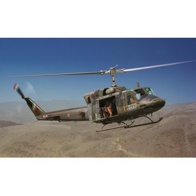Italeri Bell UH-1N Twin Huey Bell 212 Model Kit 2692 1:48