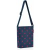 Taška  Reisenthel ShoulderBag S HY3075 Mixed Dots Red