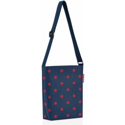 Reisenthel ShoulderBag S HY3075 Mixed Dots Red