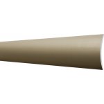 SH Profil Effector A71S přechodová lišta Světlá bronz 80mm 100cm – Zboží Mobilmania