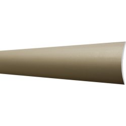 SH Profil Effector A71S přechodová lišta Světlá bronz 80mm 100cm