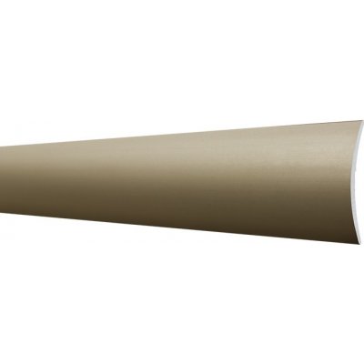 SH Profil Effector přechodová lišta inox A71S 80mm 1 m – HobbyKompas.cz