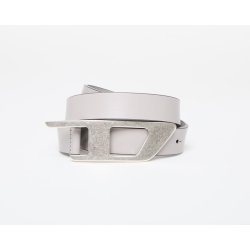 Diesel D Logo B-Dlogo II Belt Grey