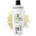 Selective Professional Alpha Keratin 2 Taming Fluid Fluid snižující krepatění 500 ml – Hledejceny.cz