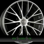 MAK Munchen 8,5x19 5x112 ET28 gunmetal mirror – Hledejceny.cz