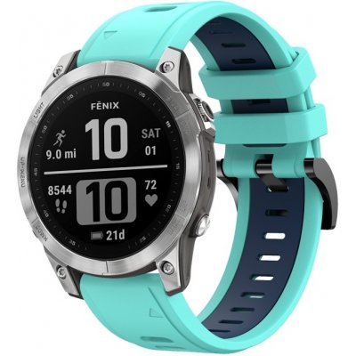 PROTEMIO SPORTY Univerzální řemínek pro modely Garmin Instinct mentolově zelený 61259 – Hledejceny.cz