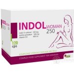 Medikapharm Indol WOMAN 250 pro ženy 120 kapslí – Hledejceny.cz