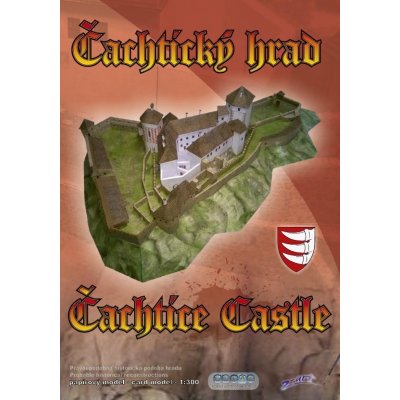 Čachtický hrad – Zboží Mobilmania