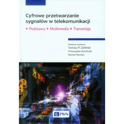 Cyfrowe przetwarzanie sygnałów w telekomunikacji – Zboží Mobilmania