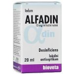 BIOVETA IVANOVICE NA HANE Alfadin 20 ml – Hledejceny.cz