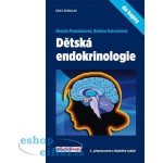 Dětská endokrinologie do kapsy - 2., přepracované a doplněné vydání - Pomahačová Renata, Kalvachová Božena – Hledejceny.cz