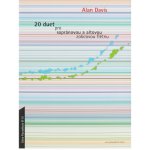 Davis Alan 20 duet pro sopránovou a altovou zobcovou flétnu – Zboží Dáma