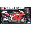 Sběratelský model Tamiya Yoshimura Hayabusa X1 Model Kit 1:12