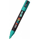 Uni POSCA PC-5M Smaragdová – Zboží Mobilmania