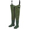 Rybářské prsačky DAM Brodící holínky HYDROFORCE Nylon Taslan Watstiefel