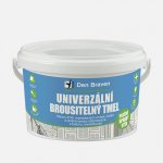 Den Braven Univerzální brousitelný tmel 5 kg bílý – Hledejceny.cz