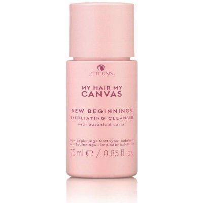 Alterna My Hair My Canvas Exfoliating Cleanser 25 ml – Zboží Mobilmania