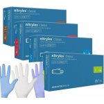Mercator Medical Nitrylex Classic modré 200 ks – Hledejceny.cz