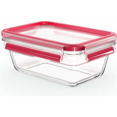 Tefal Masterseal Fresh Zavařovací Sklenice obdélníková 850ml – Hledejceny.cz
