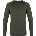 Husky Merino termoprádlo triko Merow M green – Sleviste.cz