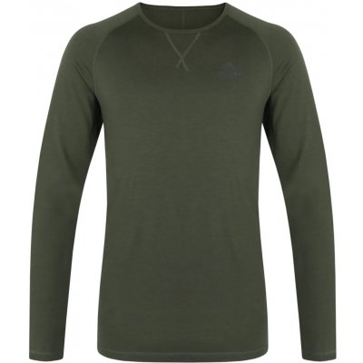 Husky Merino termoprádlo triko Merow M green – Sleviste.cz
