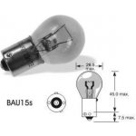 Osram PY21W BAU15s 24V 21W