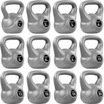 Movit M26870 Kettlebell 5 kg – Zboží Dáma