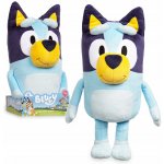 Moose Toys Bluey Best Mate Bluey modrý 45 cm – Zboží Mobilmania