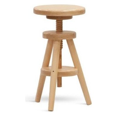 Stima taburet otočný buk STI-1725_36206 – Zboží Mobilmania