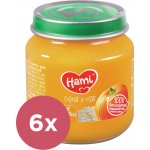 Hami Dýně s rýží 6 x 125 g – Sleviste.cz